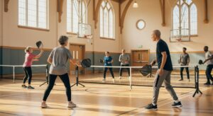Pickleball