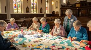 Piecemakers Quilt Group