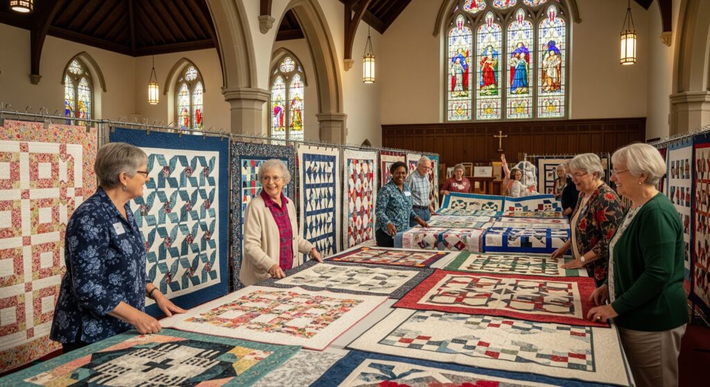 Piecemakers Quilt Group