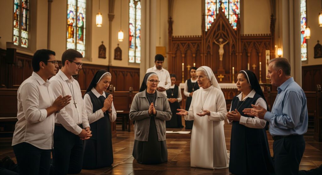 Legion of Mary