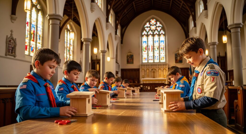 Cub Scouts