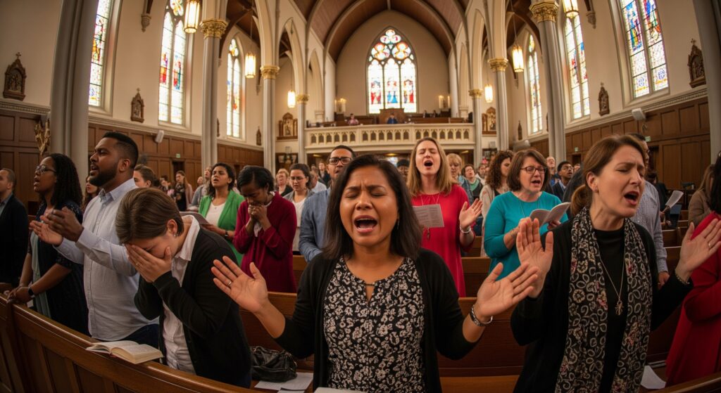 Sunday Morning Mass