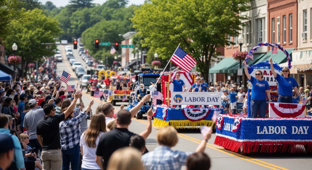 Labor Day – Parish Office Closed