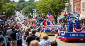 Labor Day – Parish Office Closed