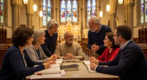 Adult Faith Formation (Religious Education & Catechesis for Adults)