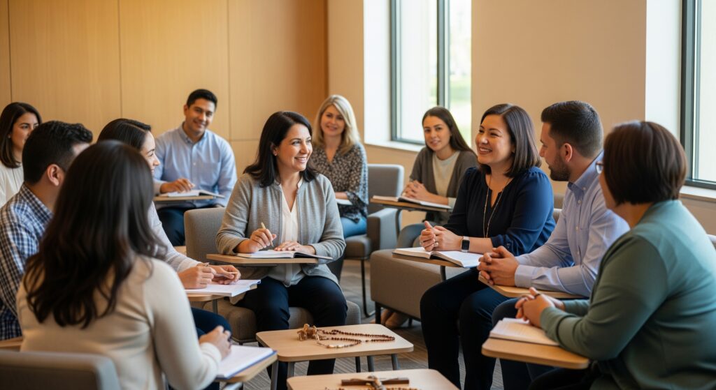 School of Religion and Catechesis for Adults