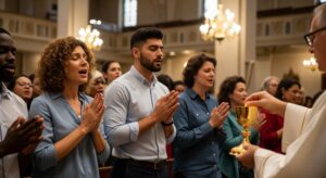 Prayer Service with Communion