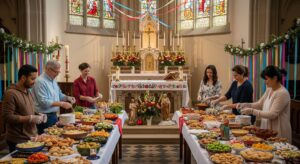 St. Joseph Table Meeting
