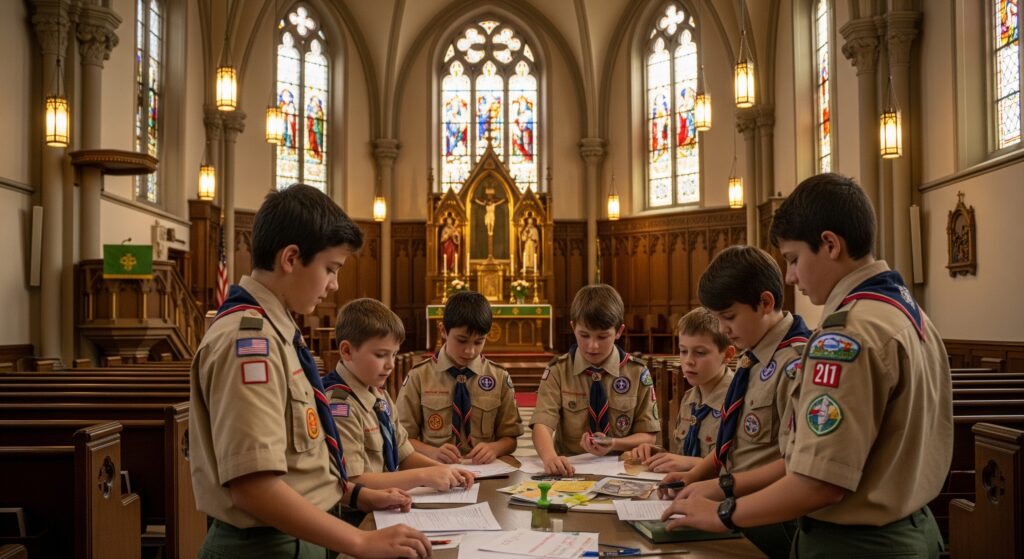 Boy Scouts