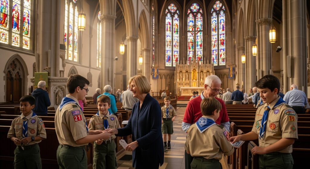 Boy Scouts