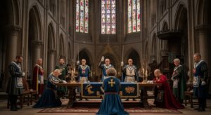 Knights Council Meeting